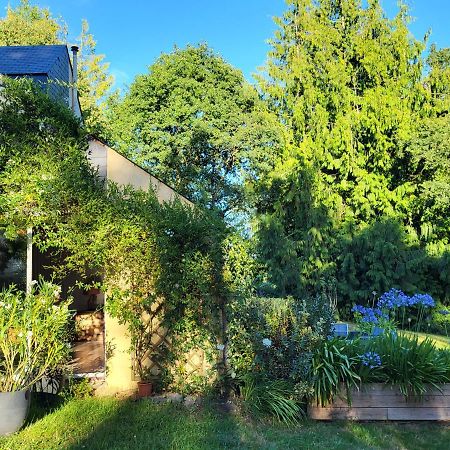 L'Hippocampe Bed and Breakfast Sérent Εξωτερικό φωτογραφία