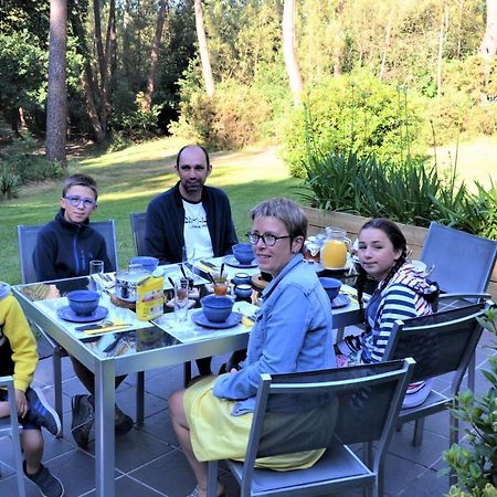 L'Hippocampe Bed and Breakfast Sérent Εξωτερικό φωτογραφία