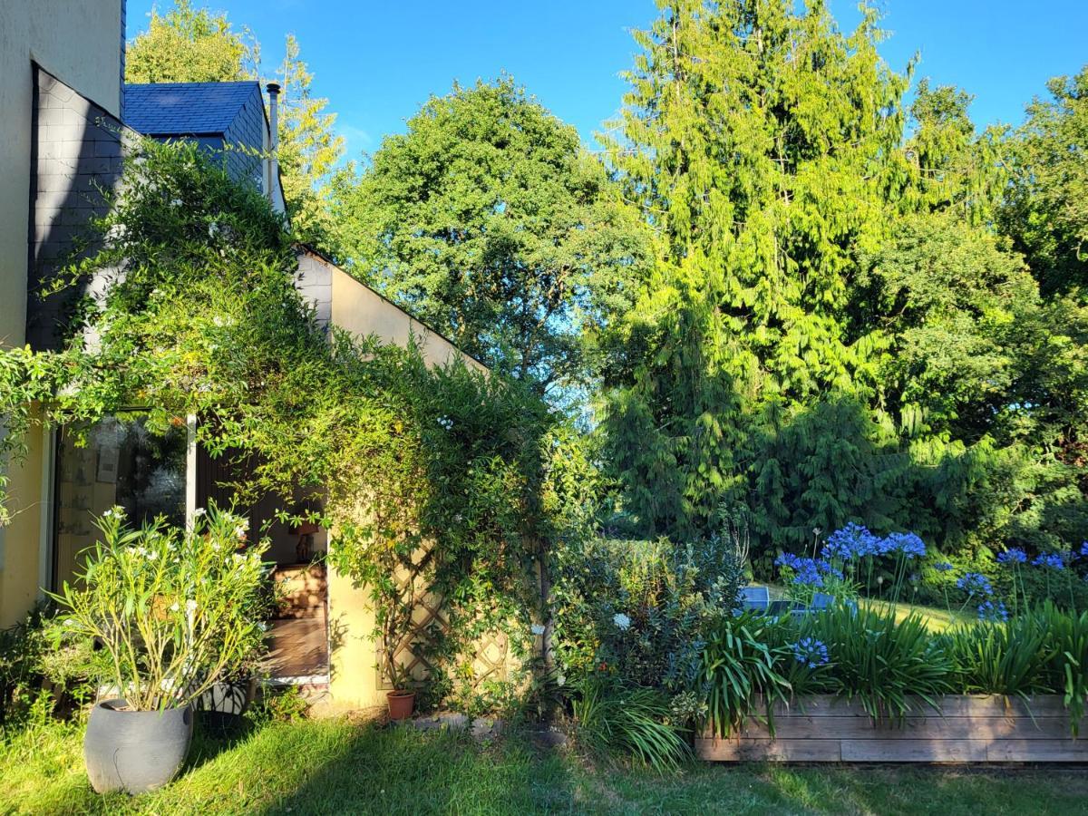 L'Hippocampe Bed and Breakfast Sérent Εξωτερικό φωτογραφία