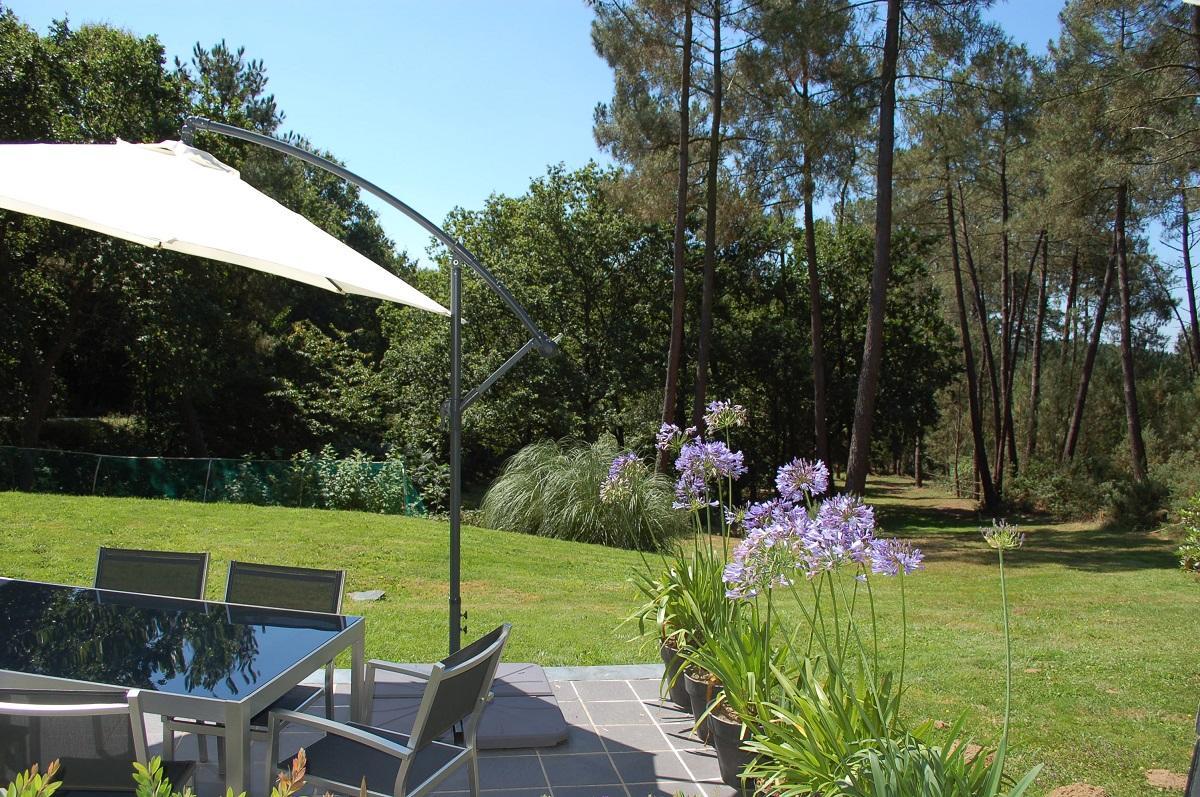 L'Hippocampe Bed and Breakfast Sérent Εξωτερικό φωτογραφία