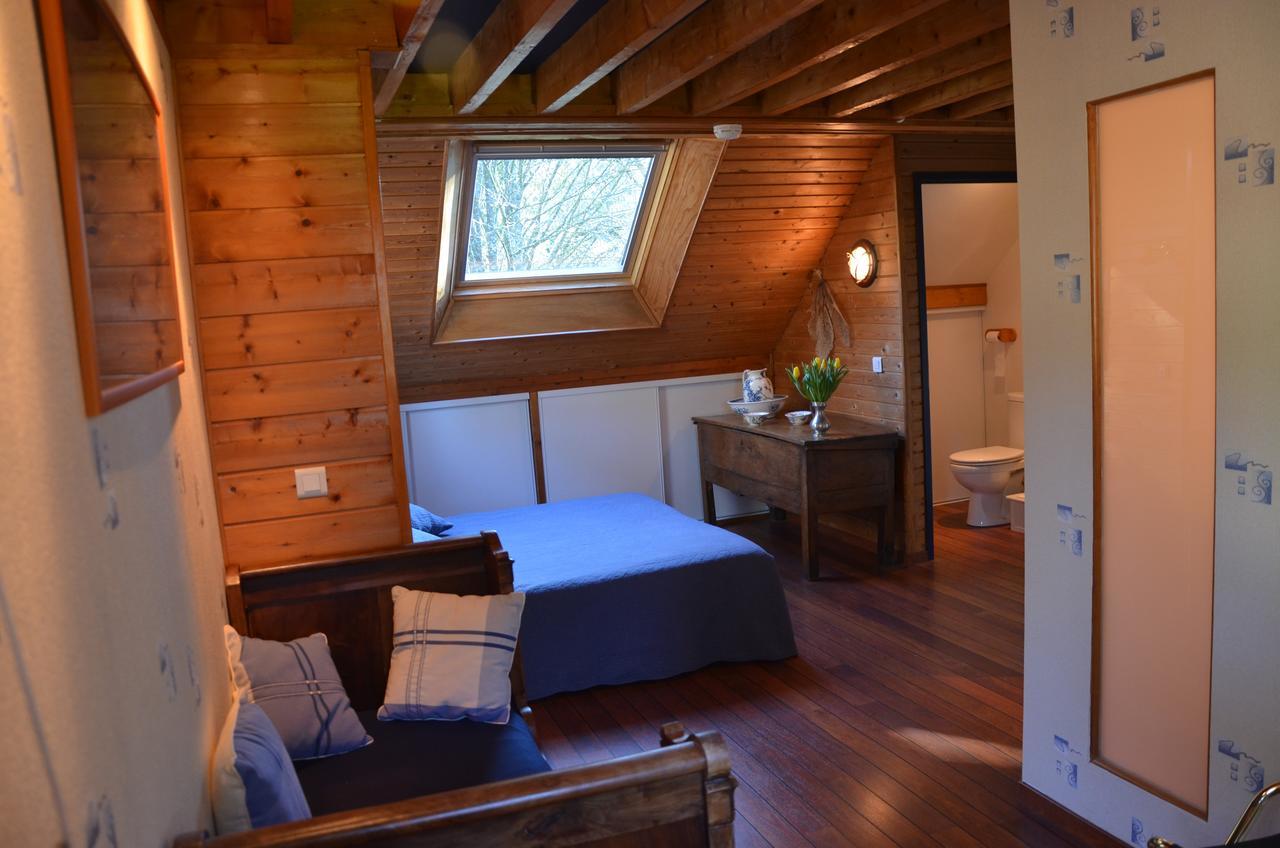 L'Hippocampe Bed and Breakfast Sérent Εξωτερικό φωτογραφία