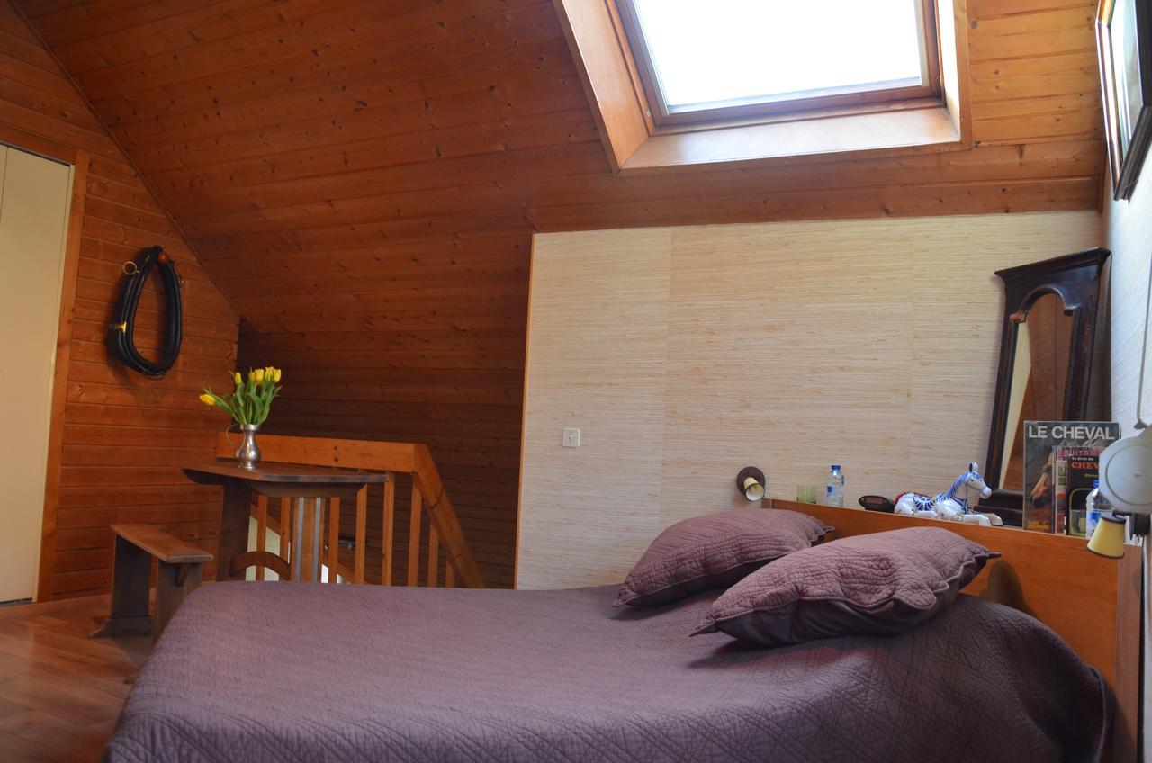 L'Hippocampe Bed and Breakfast Sérent Εξωτερικό φωτογραφία
