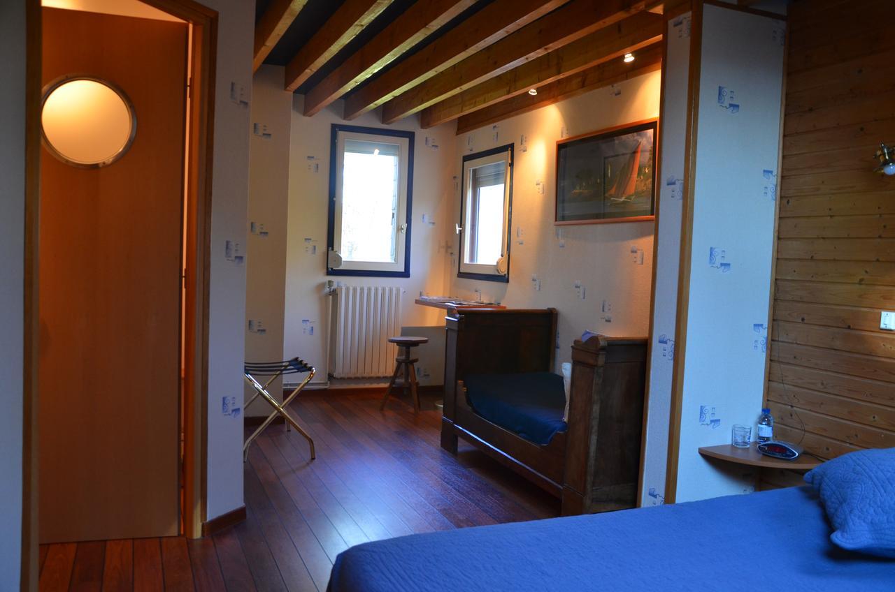 L'Hippocampe Bed and Breakfast Sérent Εξωτερικό φωτογραφία
