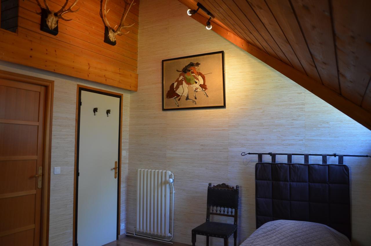 L'Hippocampe Bed and Breakfast Sérent Εξωτερικό φωτογραφία