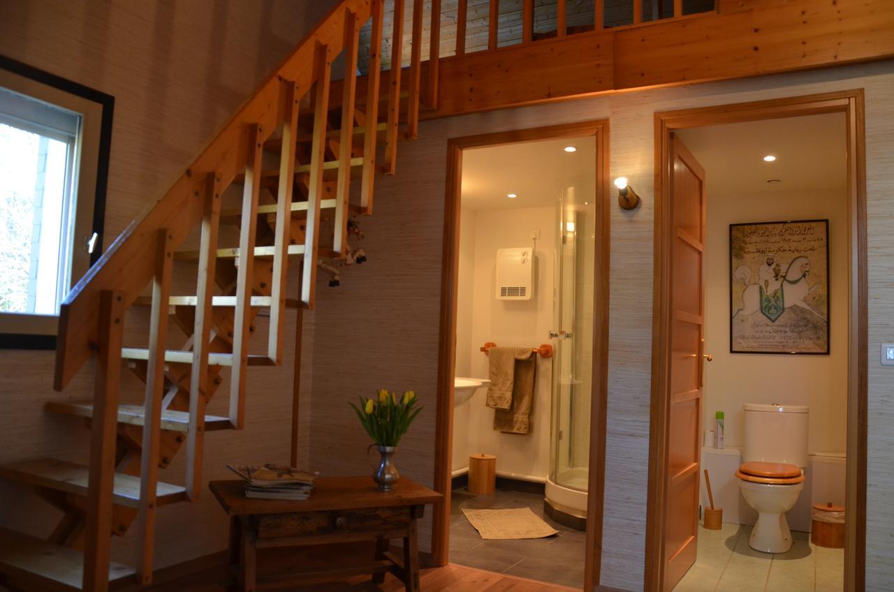 L'Hippocampe Bed and Breakfast Sérent Εξωτερικό φωτογραφία