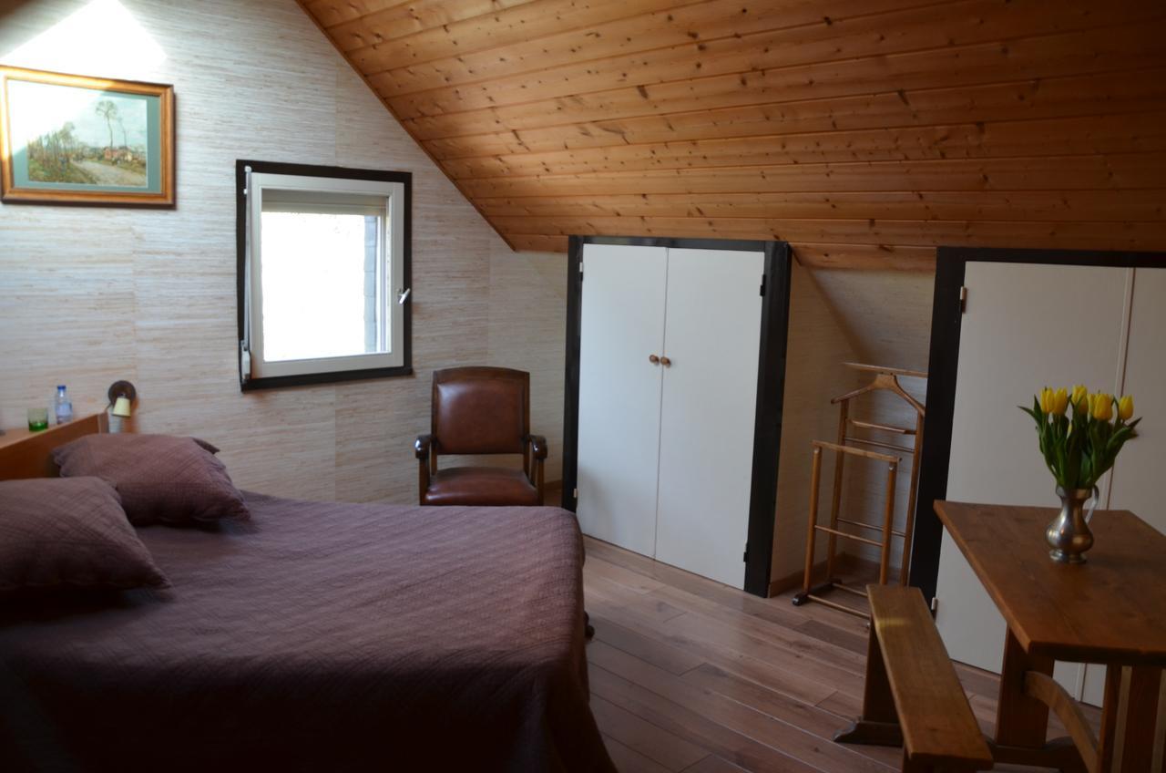 L'Hippocampe Bed and Breakfast Sérent Εξωτερικό φωτογραφία